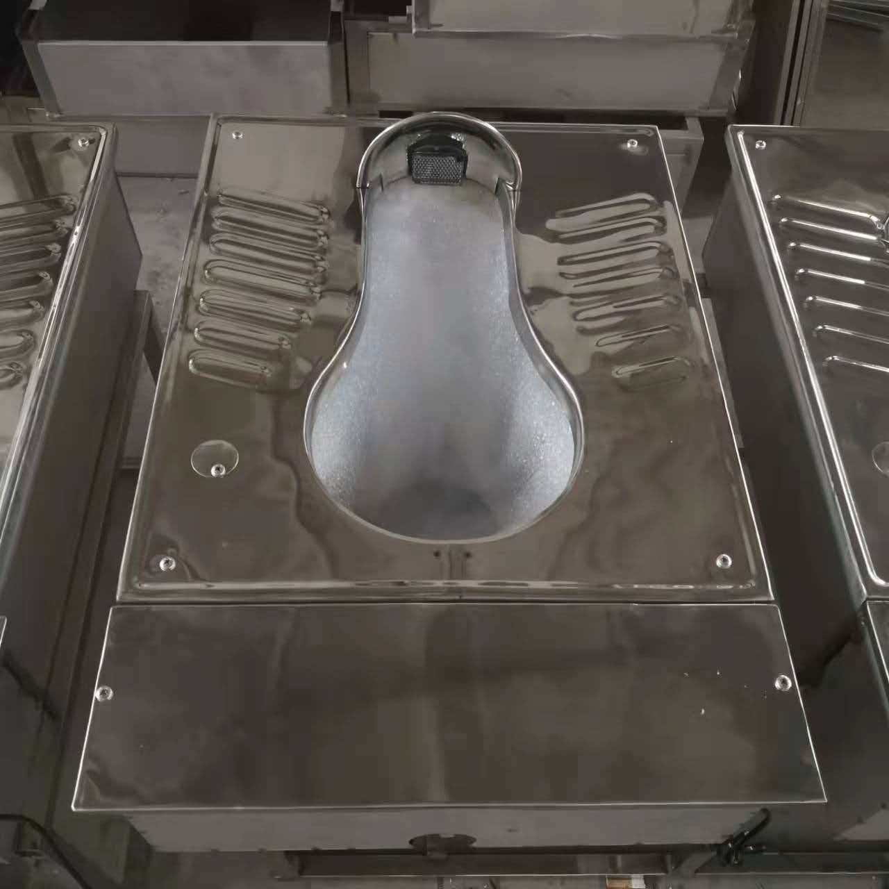 保定不锈钢水冲蹲便器